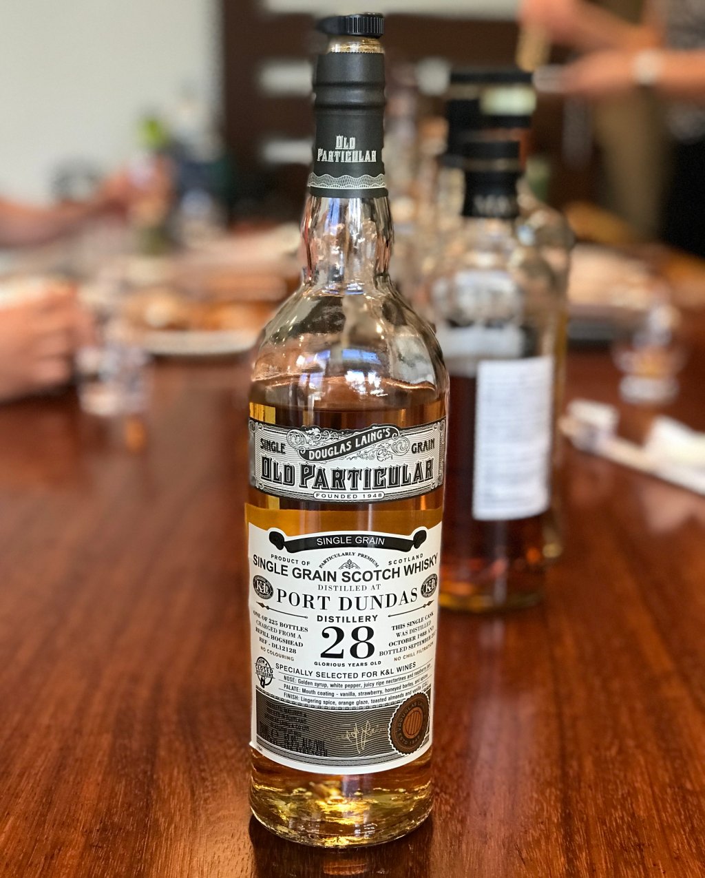 Port Dundas 28 Year; Douglas Laing’s Old Particular (K&L Wine Merchant Cask&nbsp;Selection)