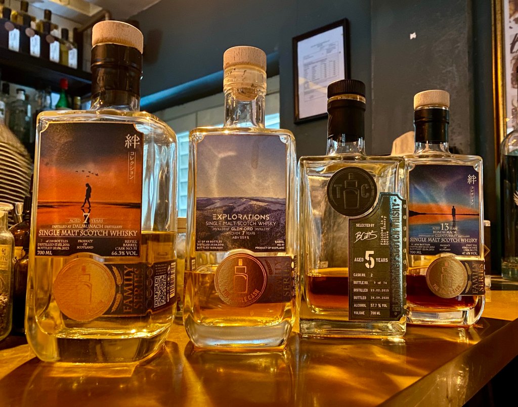 Field Briefs: Saying Goodbye at Chijmes with Dalmunach, Glen Ord, and a TSC Blended&nbsp;Malt