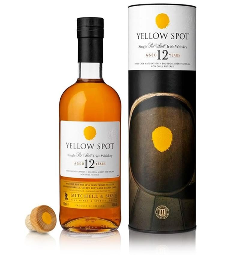 Yellow Spot Single Pot&nbsp;Still