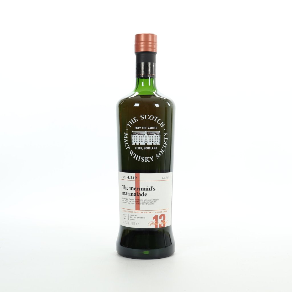 Highland Park 13 Year SMWS 4.249 “The mermaid’s&nbsp;marmalade”