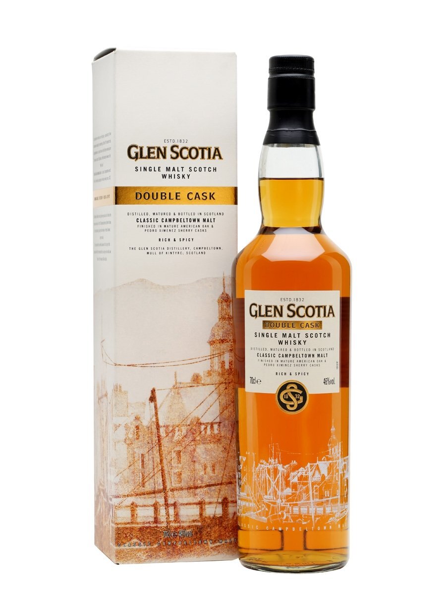 Glen Scotia Double&nbsp;Cask