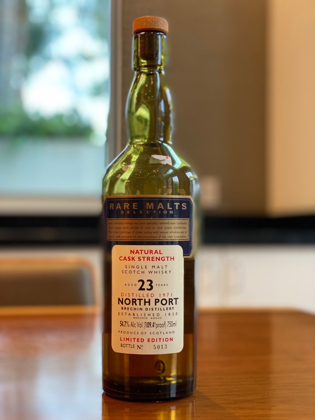 North Port (1971), Rare Malts&nbsp;Selection