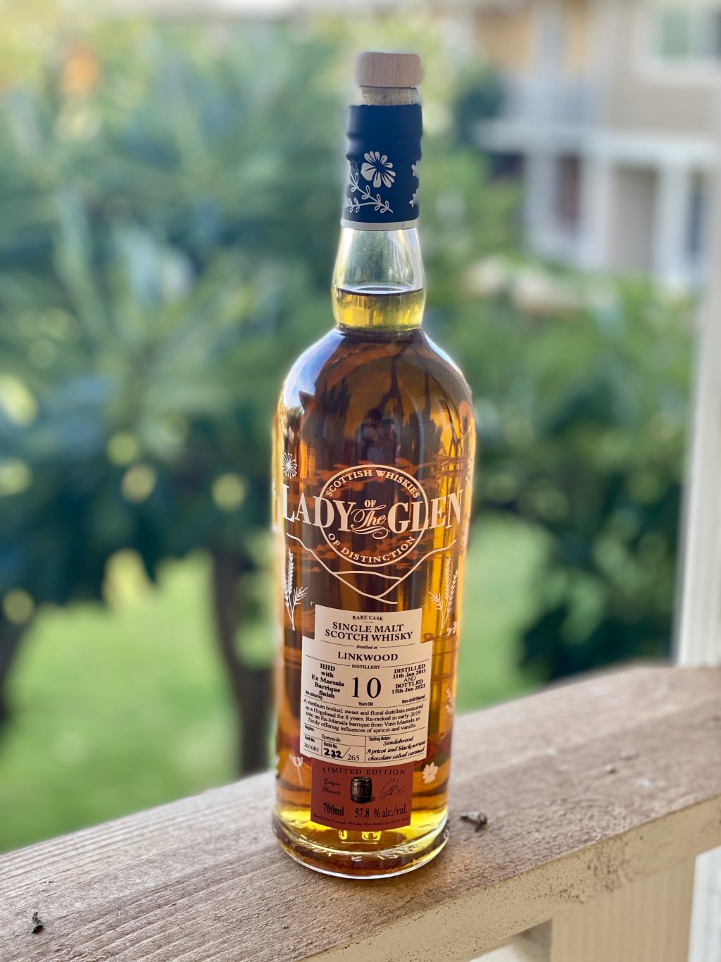 Linkwood 10 Year, Lady of the&nbsp;Glen