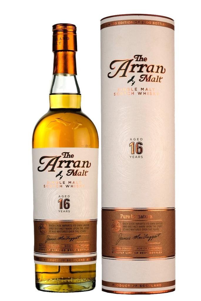 Arran 16 Year “Pure by&nbsp;Nature”