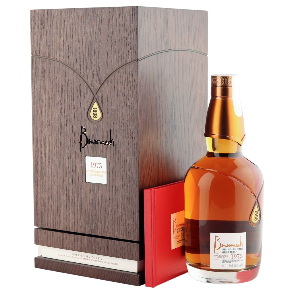 Benromach 43 Year&nbsp;(1975)