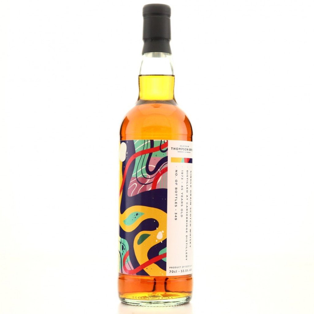 Carsebridge 45 Year (1973), Thompson&nbsp;Brothers