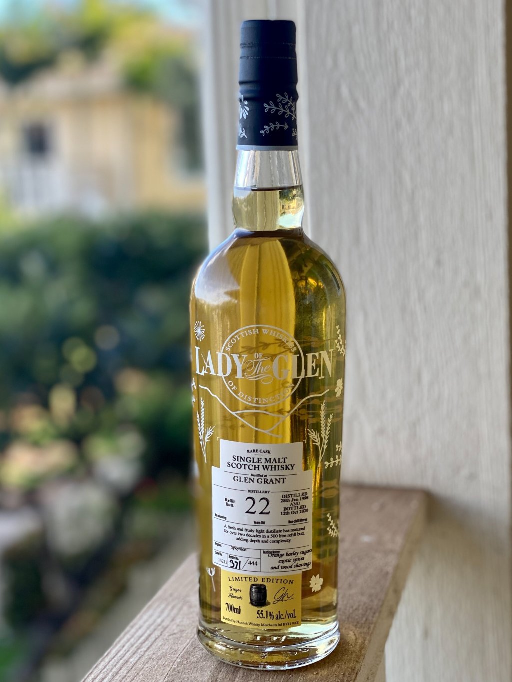 Glen Grant 22 Year, Lady of the&nbsp;Glen