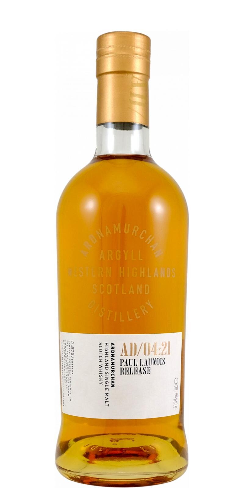 Ardnamurchan AD/04:21 Paul&nbsp;Launois