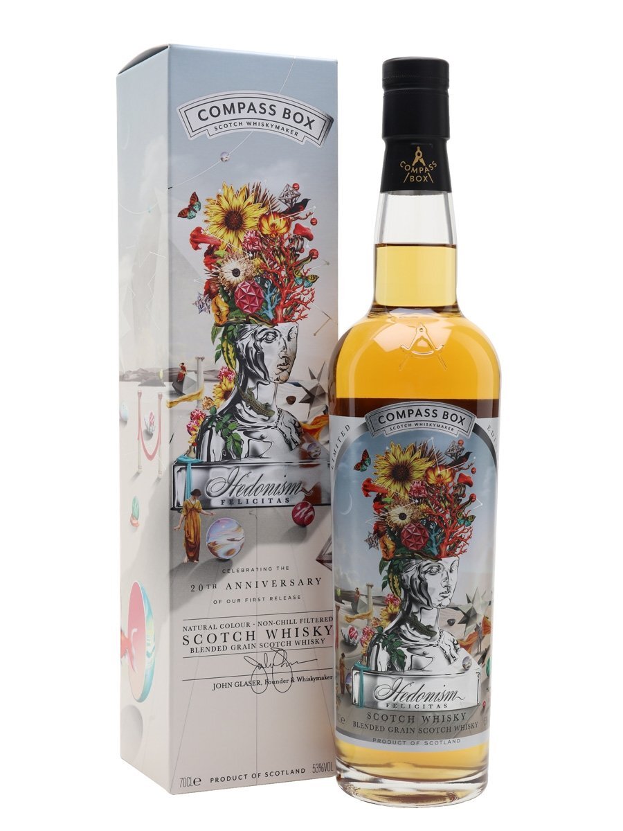Compass Box Hedonism&nbsp;Felicitas