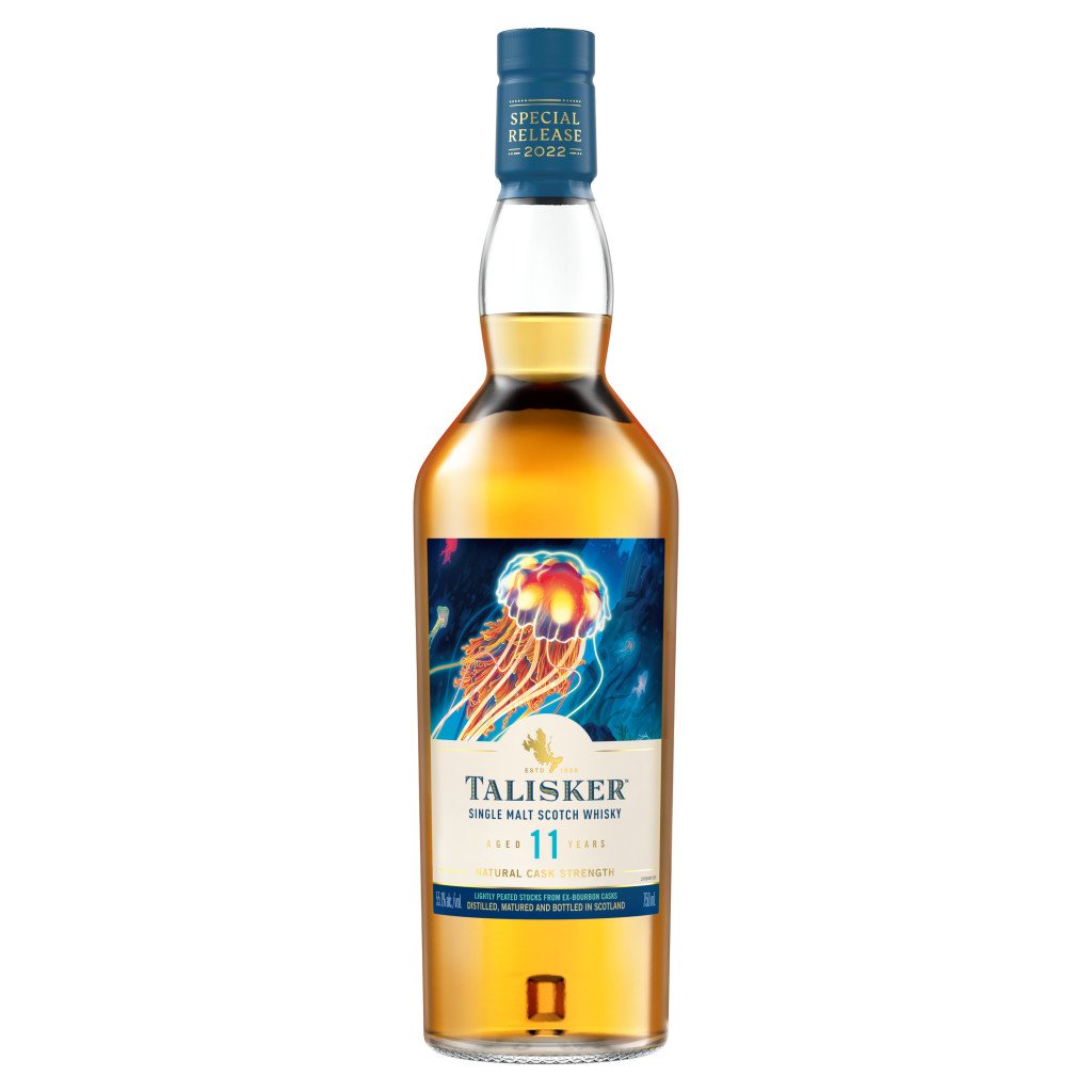 Talisker 11 Year, 2022 Special&nbsp;Release