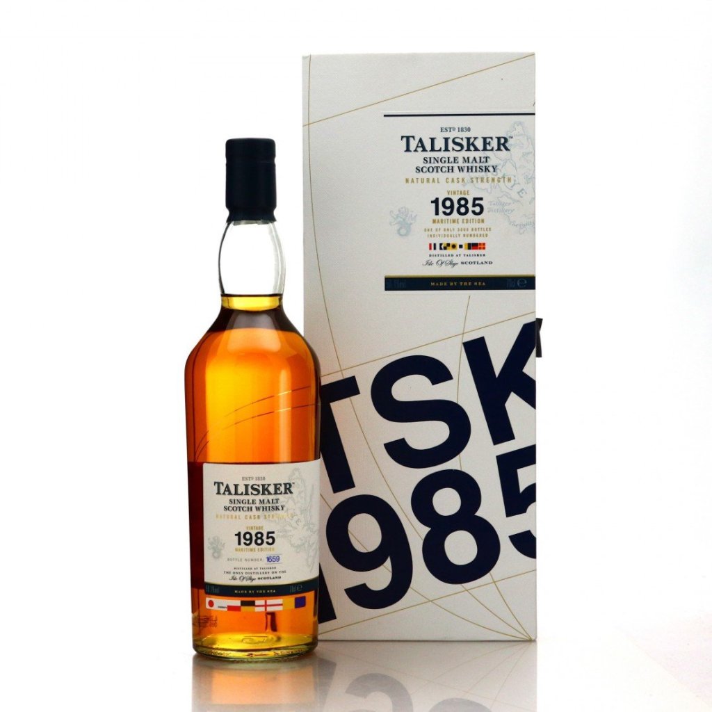 Talisker 27 Year (1985), Diageo Special Release&nbsp;2013