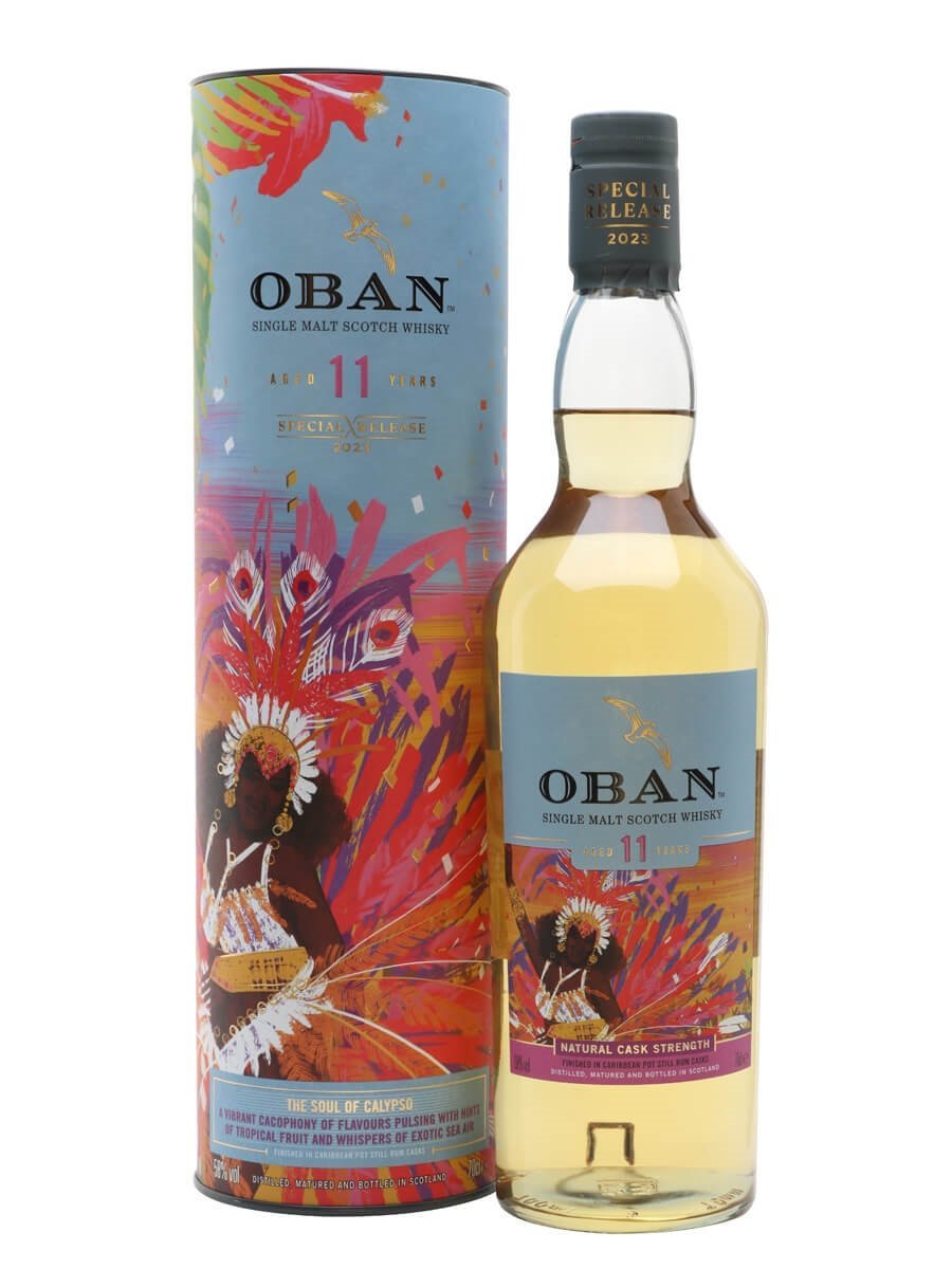 Oban 11 Year, 2023 Special&nbsp;Release