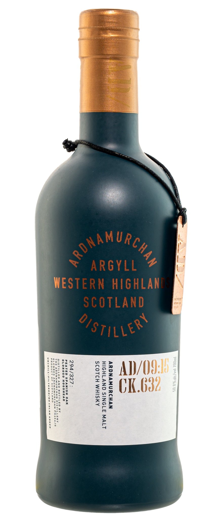 Ardnamurchan AD/09:15 CK&nbsp;632