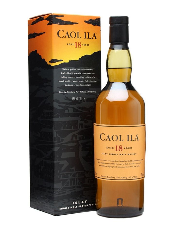 Caol Ila 18&nbsp;Year
