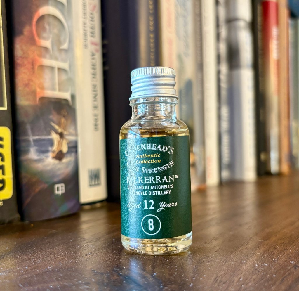 Kilkerran 12 Year (2011), Cadenhead’s Authentic&nbsp;Collection