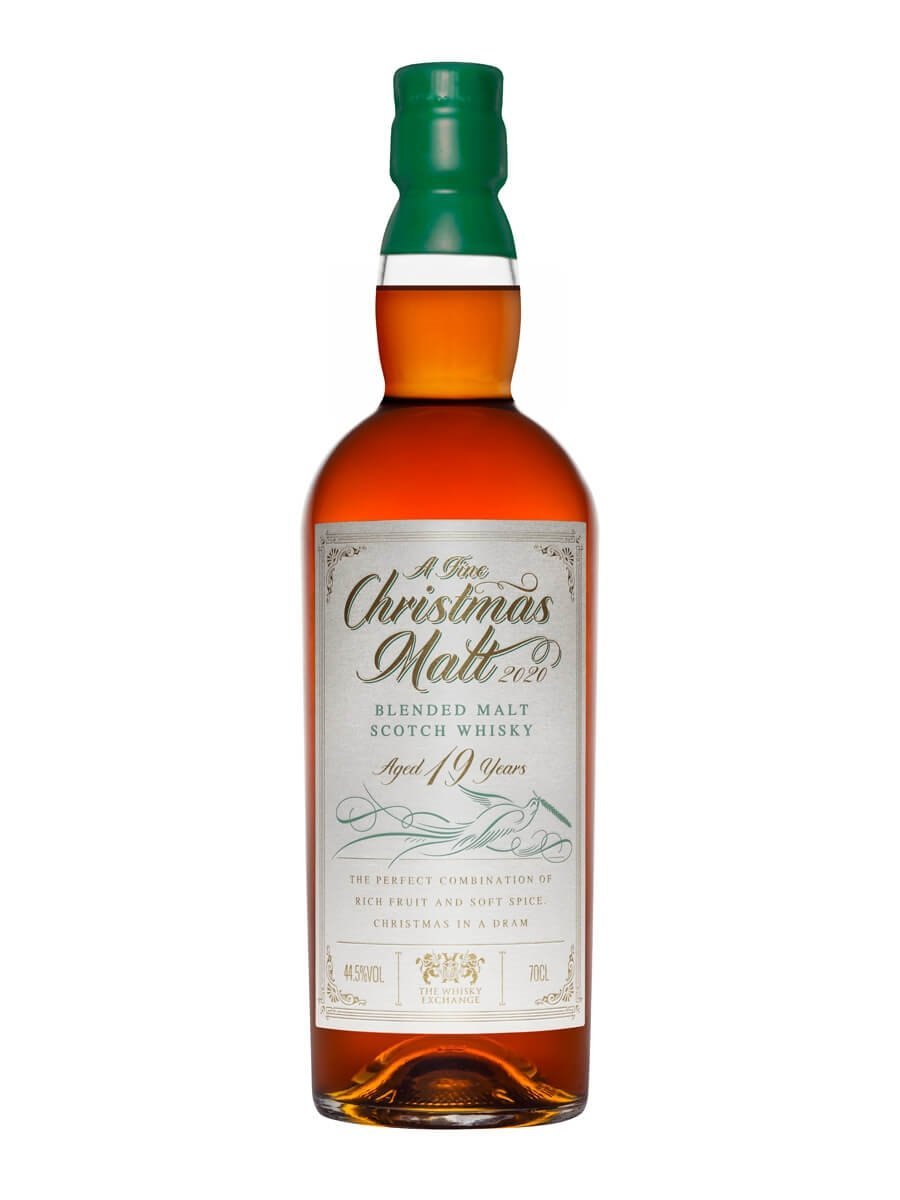 A Fine Christmas Malt 2020, The Whisky&nbsp;Exchange