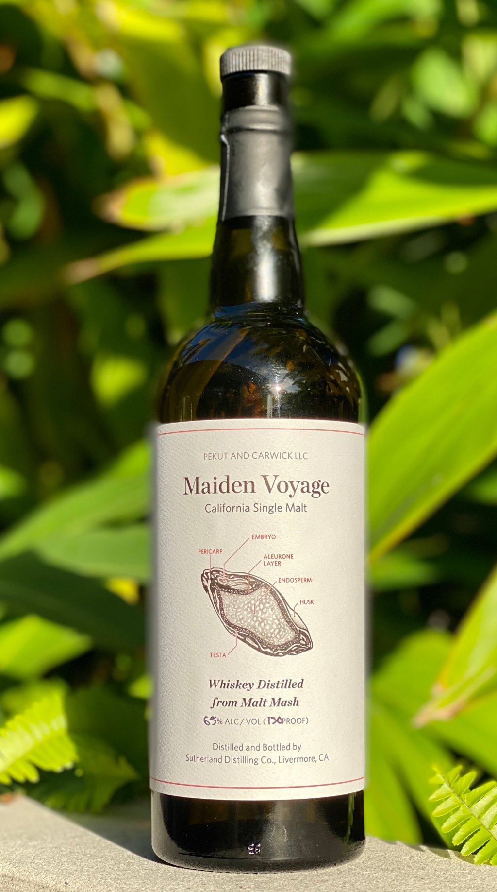 Maiden Voyage California Single&nbsp;Malt