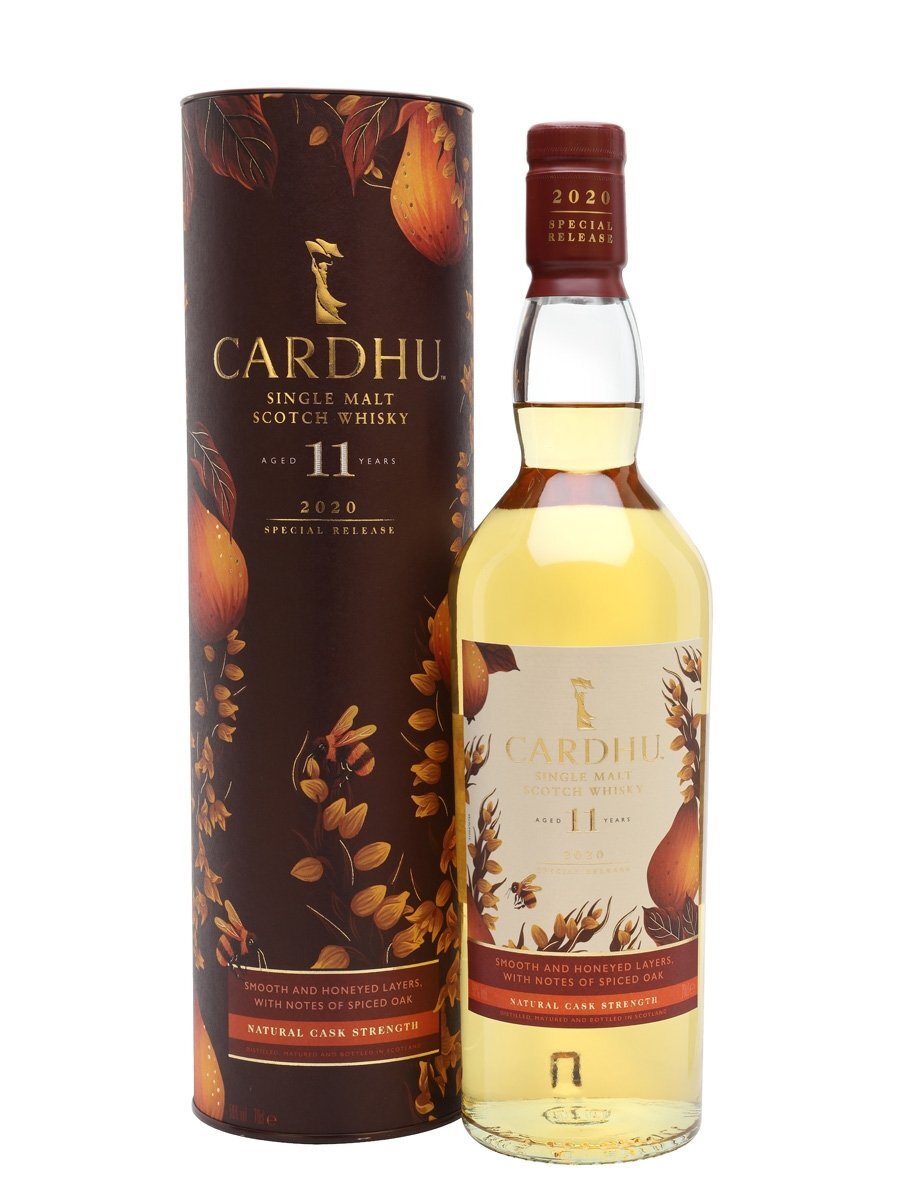 Cardhu 11 Year 2020 Special&nbsp;Release