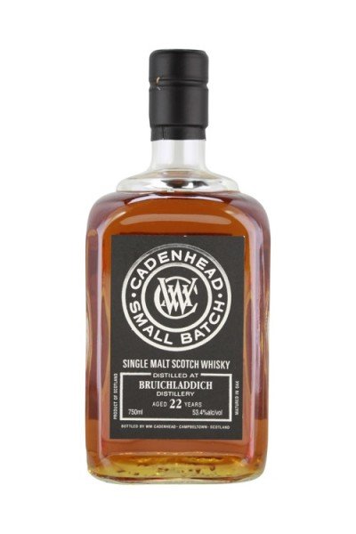 Bruichladdich 22 Year (1992), Cadenhead’s Small&nbsp;Batch