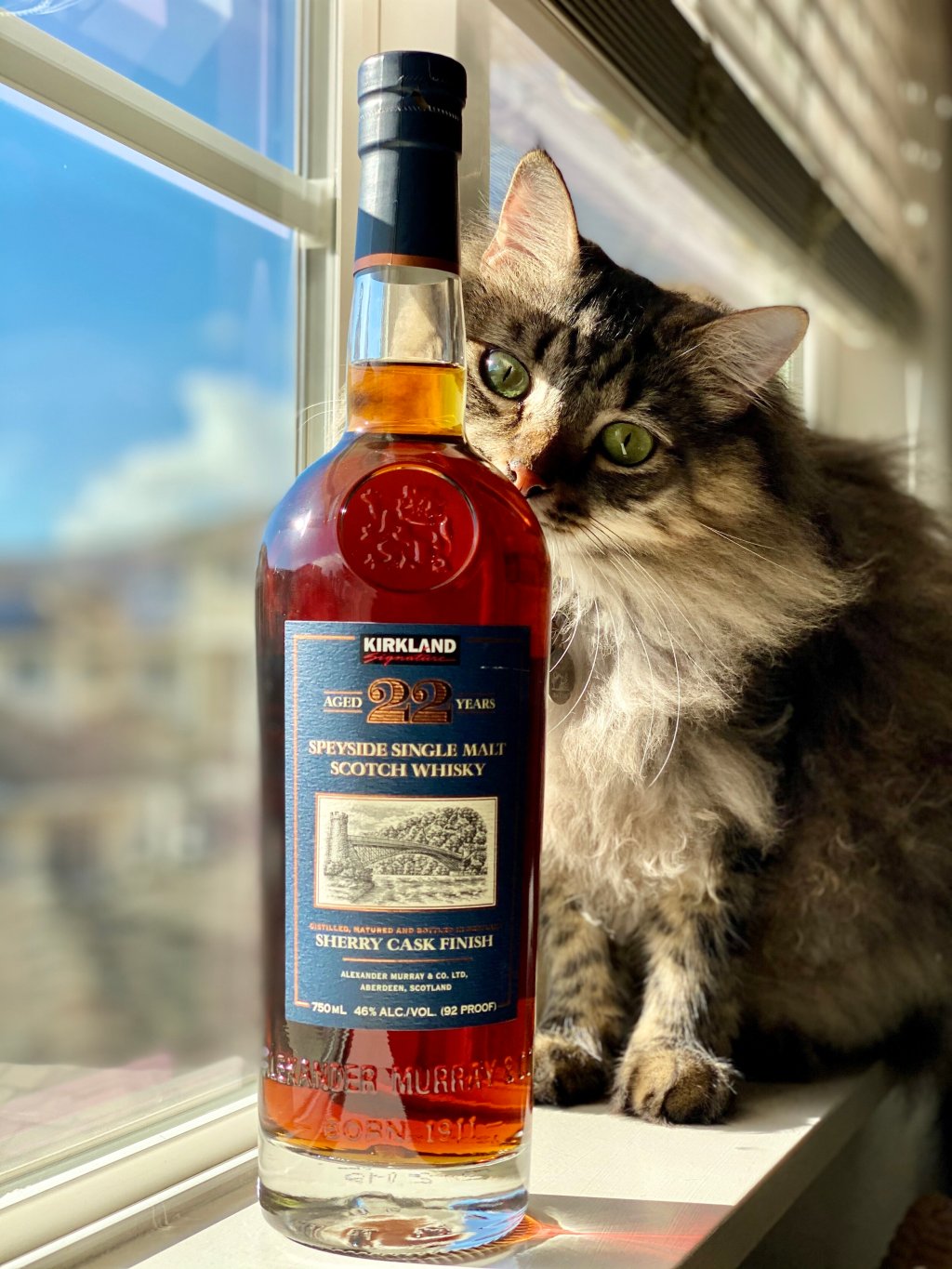 Kirkland Signature Speyside 22 Year; Alexander&nbsp;Murray