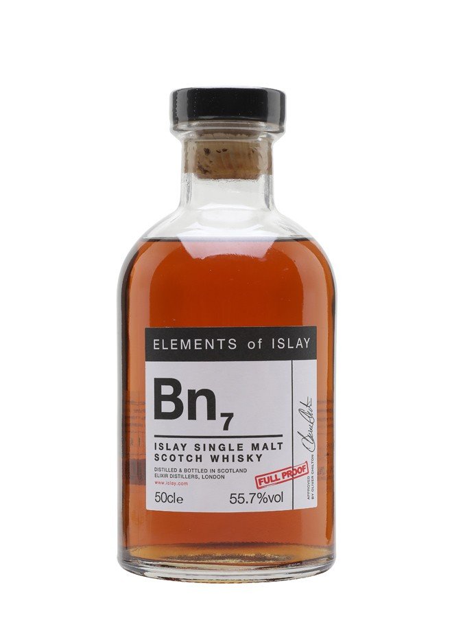 Bunnahabhain 16 Year (2001), Elements of Islay&nbsp;Bn7