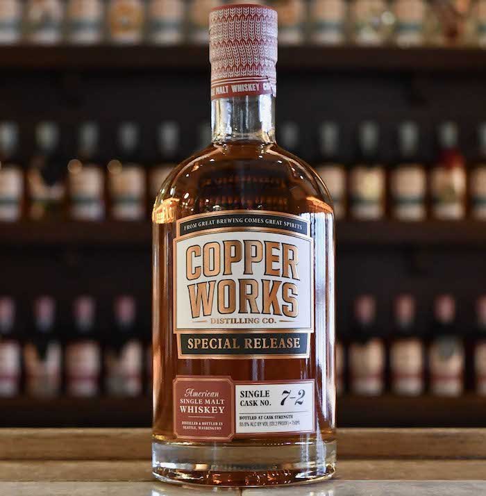 Copperworks 6 Year (2016) Cask&nbsp;7-2