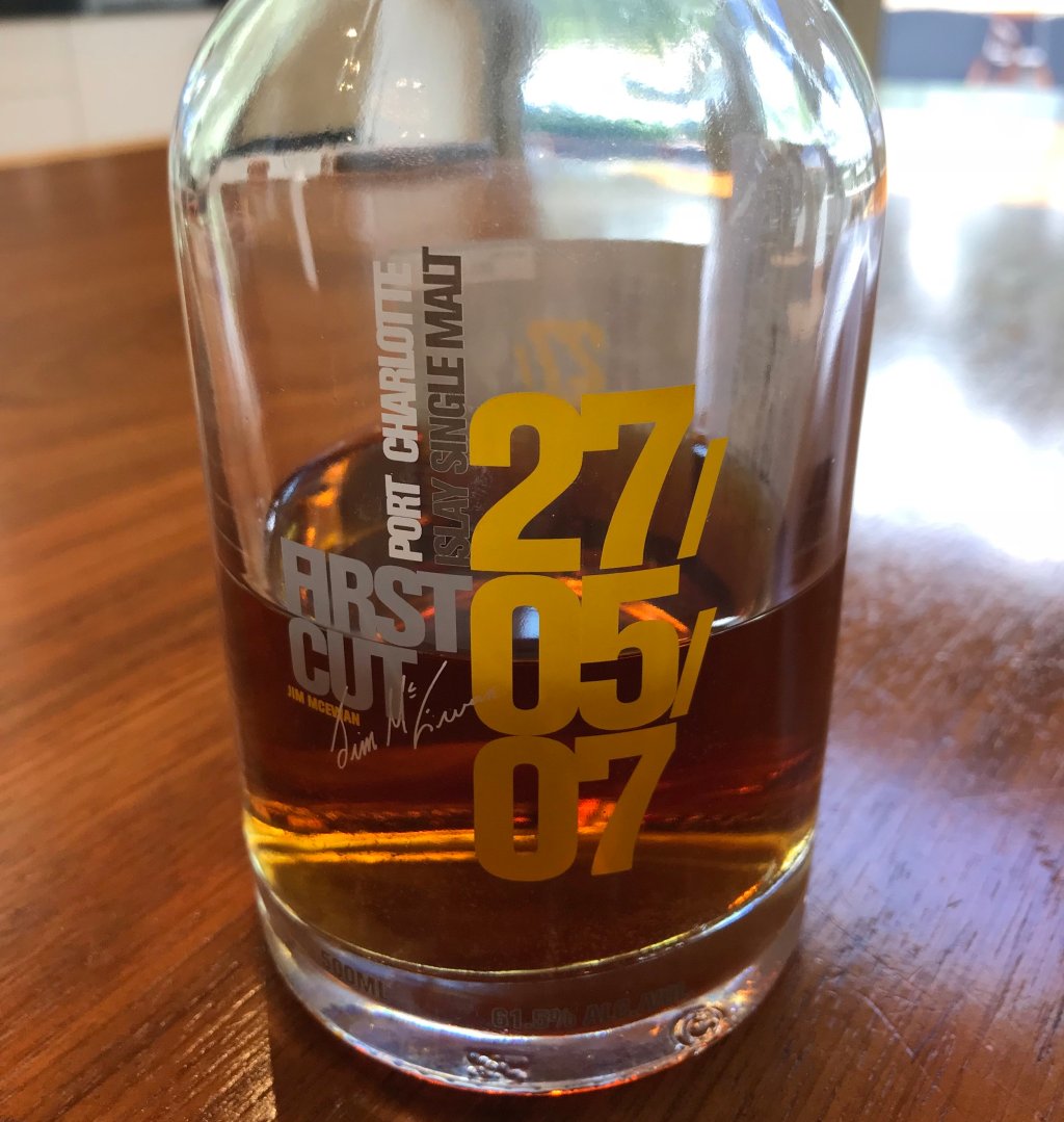 Port Charlotte First Cut Fèis Ìle&nbsp;2007