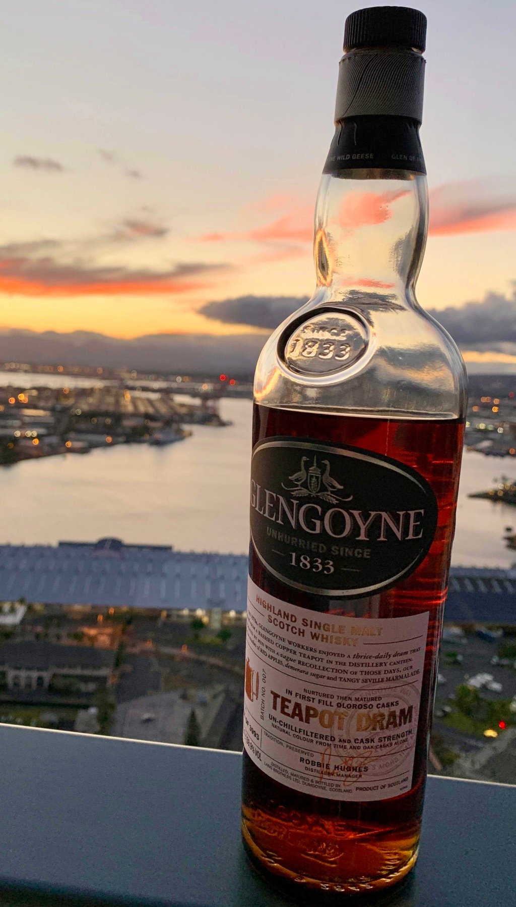 Glengoyne Teapot Dram; Batch&nbsp;007