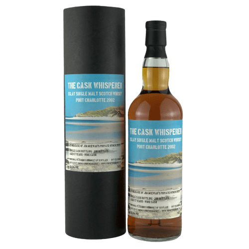 Port Charlotte 17 Year (2002), The Cask&nbsp;Whisperer