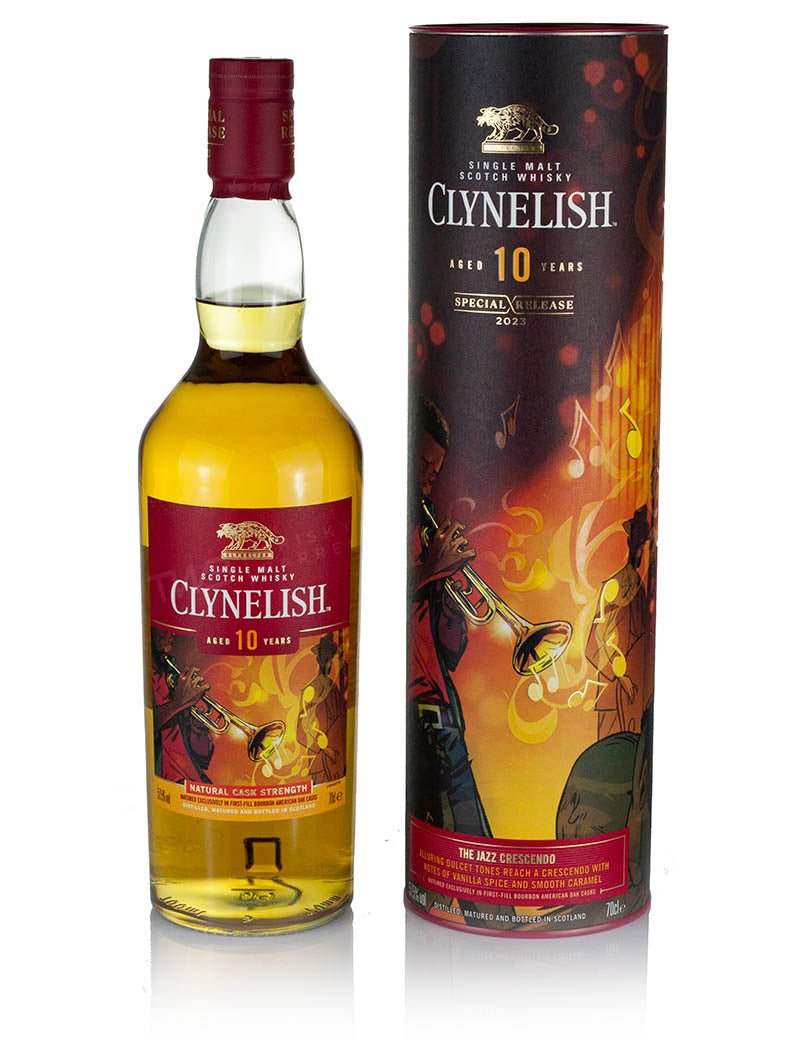 Clynelish 10 Year, Diageo Special Release&nbsp;2023