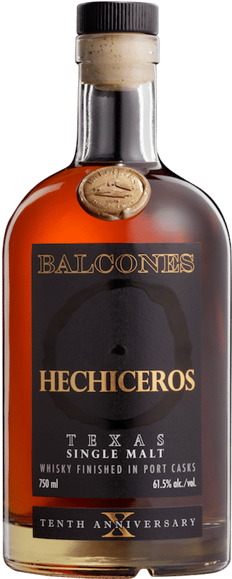 Balcones Hechiceros Texas Single&nbsp;Malt