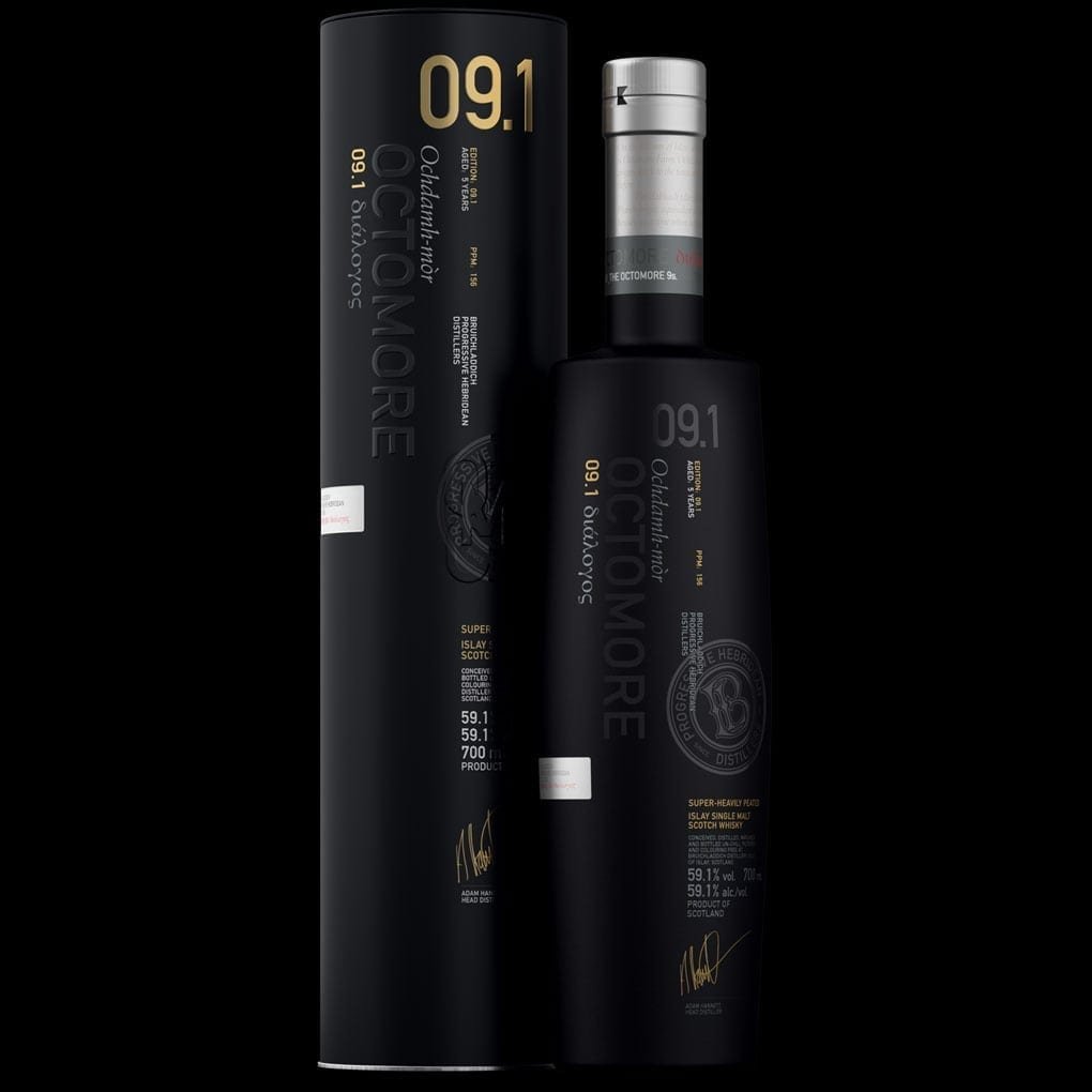 Octomore 9.1 “Dialogos”