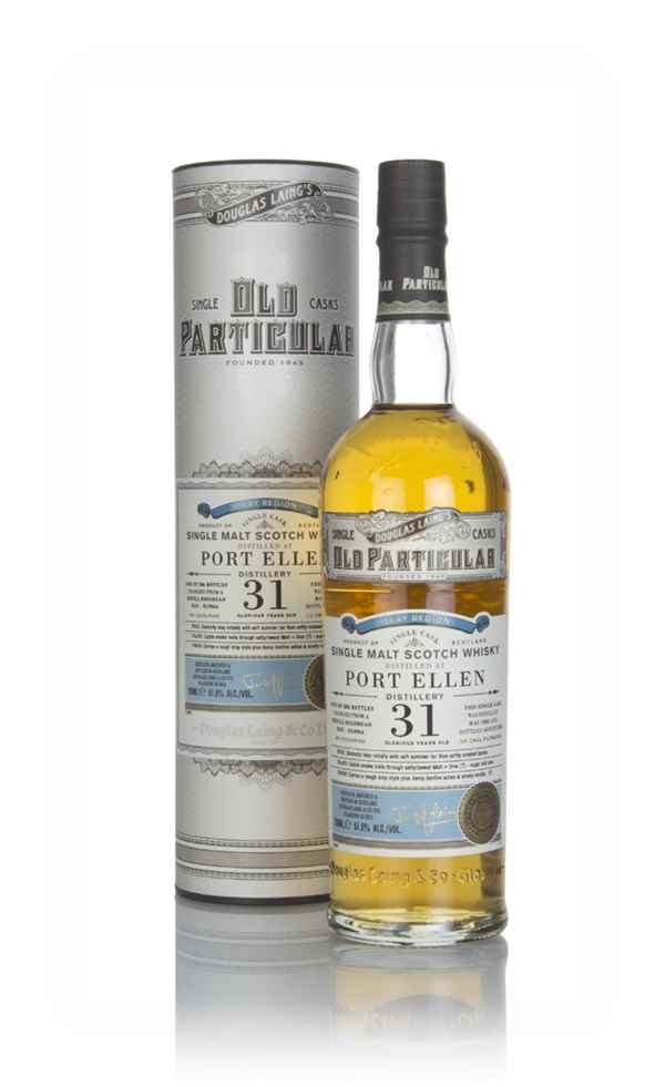 Port Ellen 31 Year (1982), Douglas Laing Cask DL&nbsp;9964