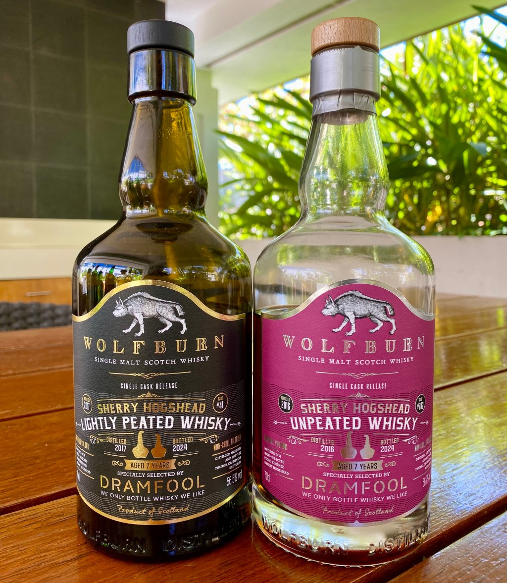 Weekend Brief Sept. 2024: Wolfburn X&nbsp;Dramfool