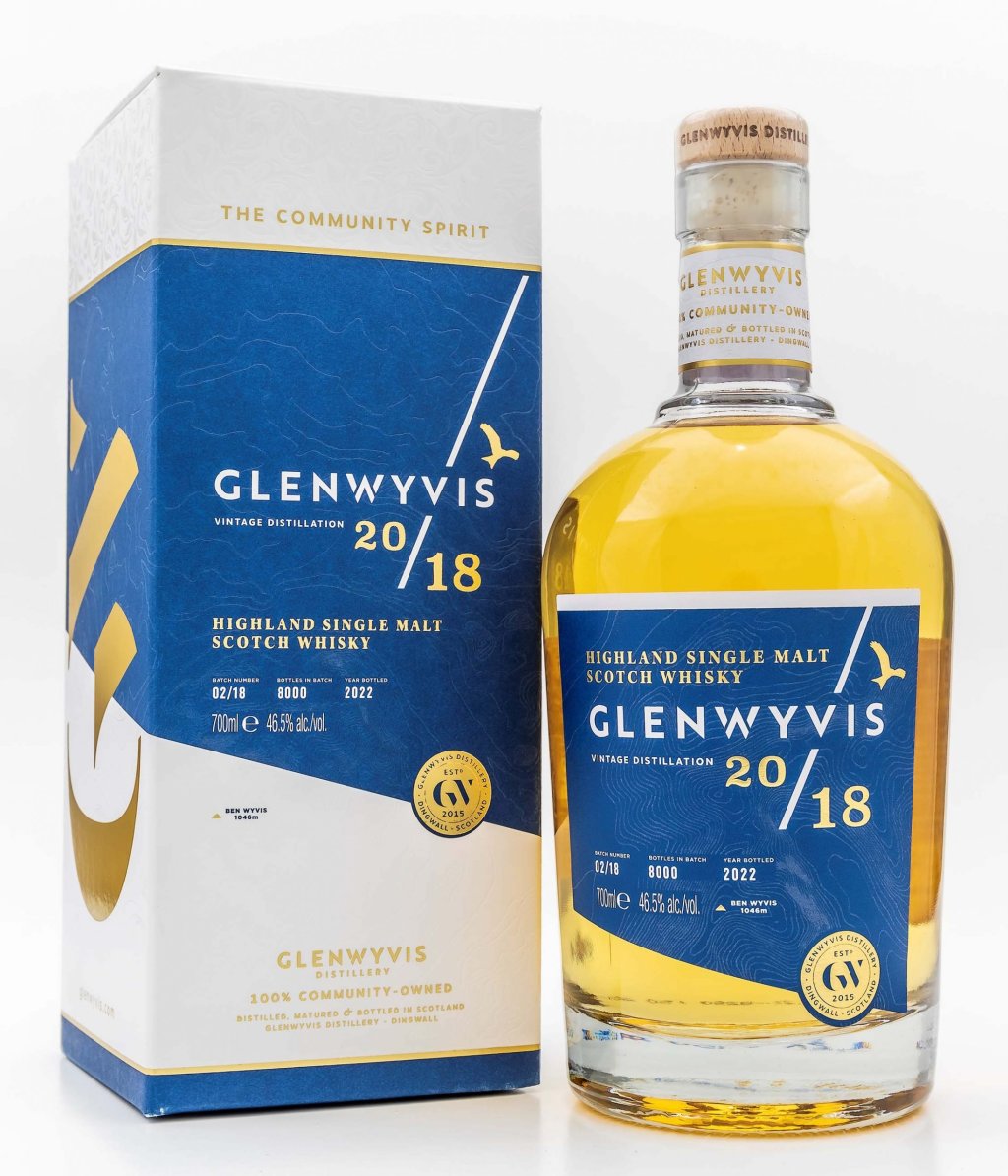 Glen Wyvis 3 Year (2018) Bach&nbsp;02/18