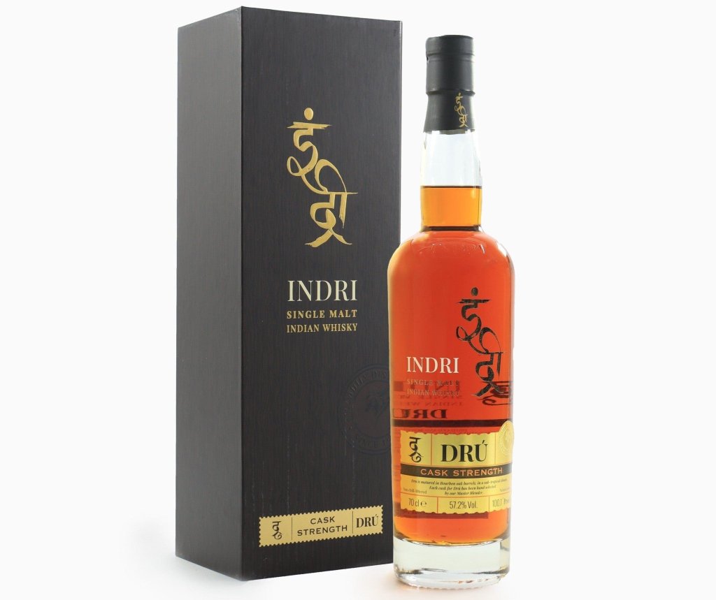 Indri Drú Cask Strength Batch&nbsp;01