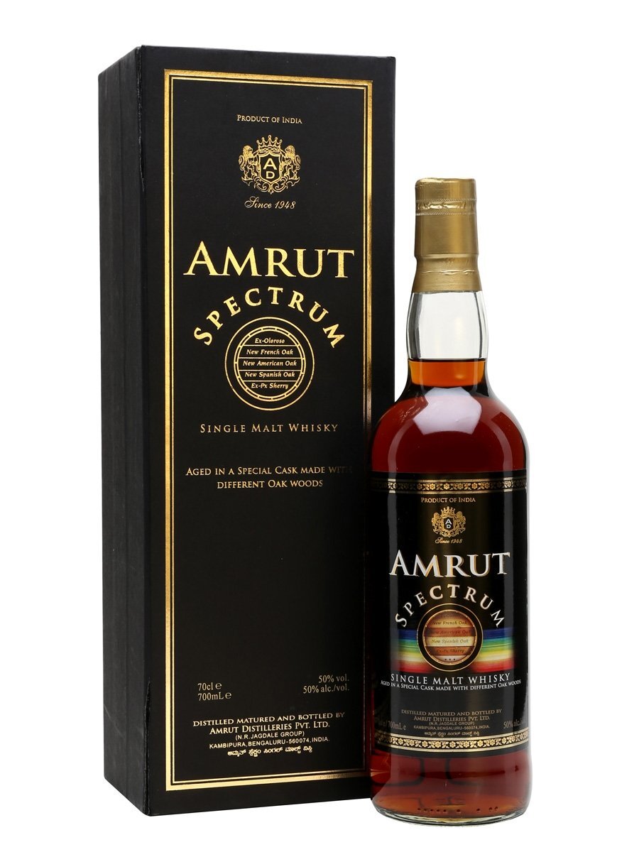 Amrut Spectrum 005