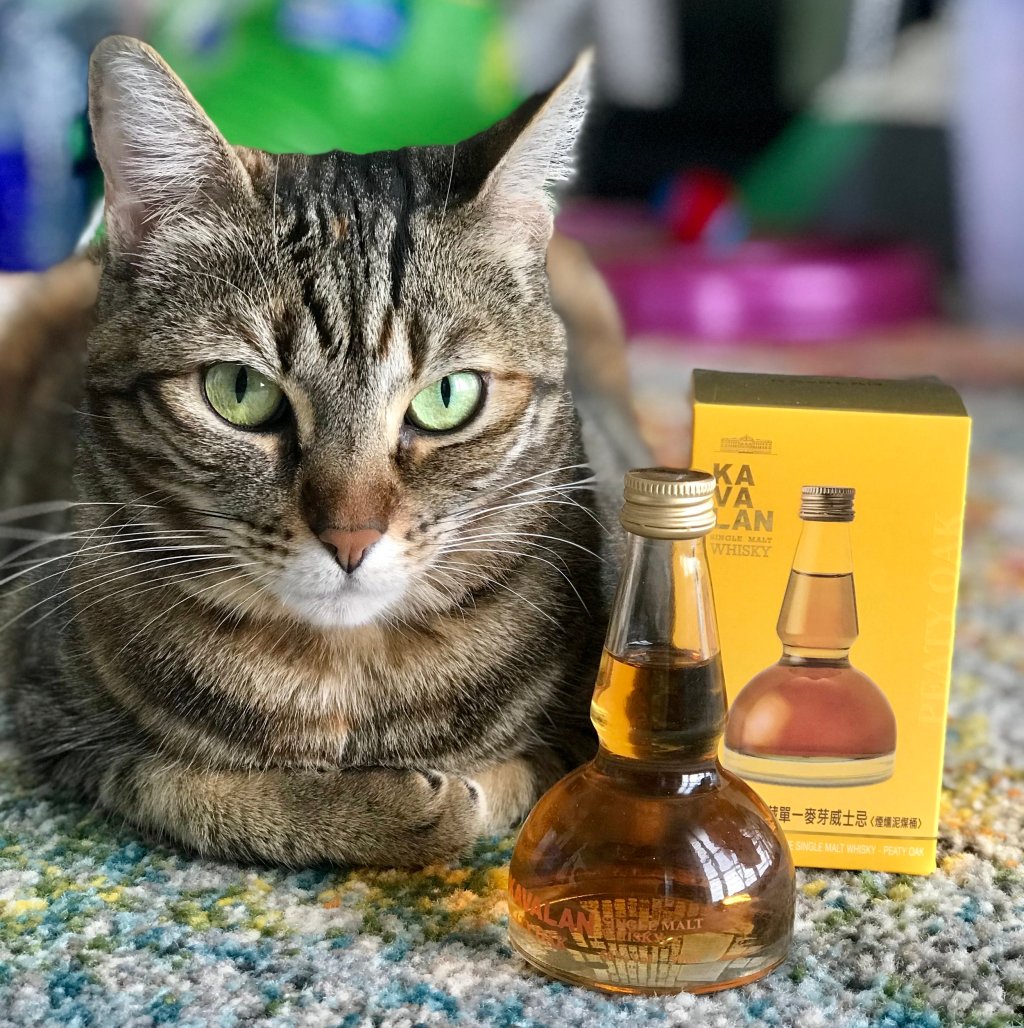 Kavalan Distillery Reserve Peaty&nbsp;Oak