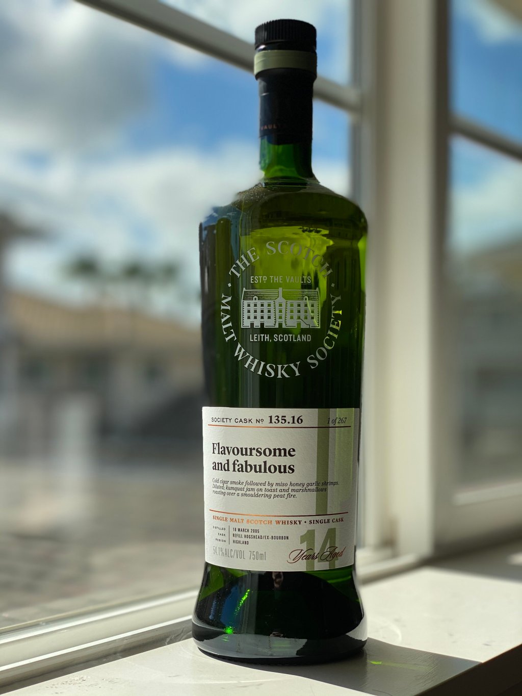 Loch Lomond Inchmoan 14 Year SMWS 135.16 “Flavoursome and&nbsp;fabulous”