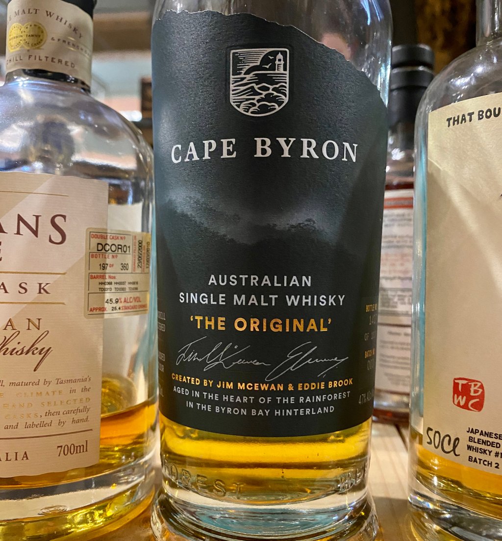 Cape Byron “The Original” Batch&nbsp;003