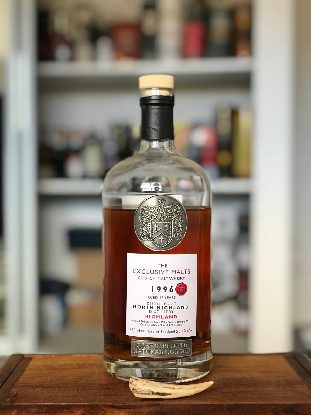 Glenmorangie “North Highland” 17 Year, Exclusive&nbsp;Malts