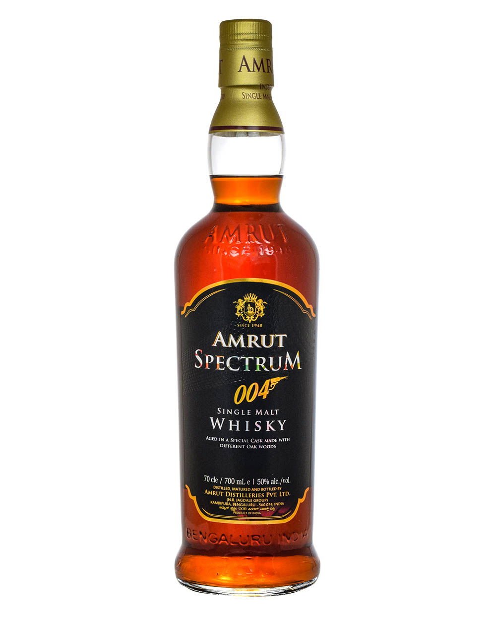 Amrut Spectrum 004, 2021&nbsp;Edition