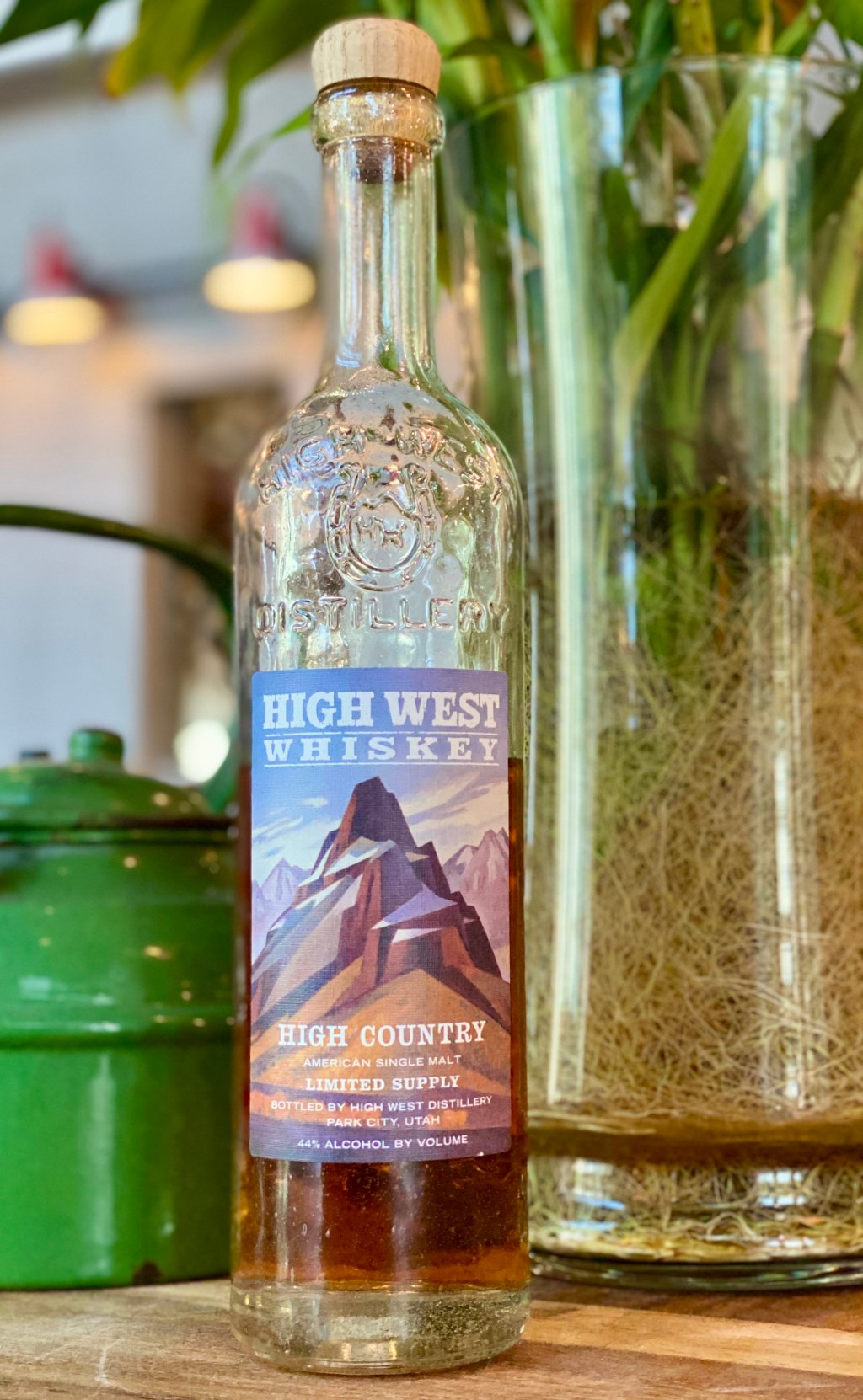 High West “High Country” American Single&nbsp;Malt