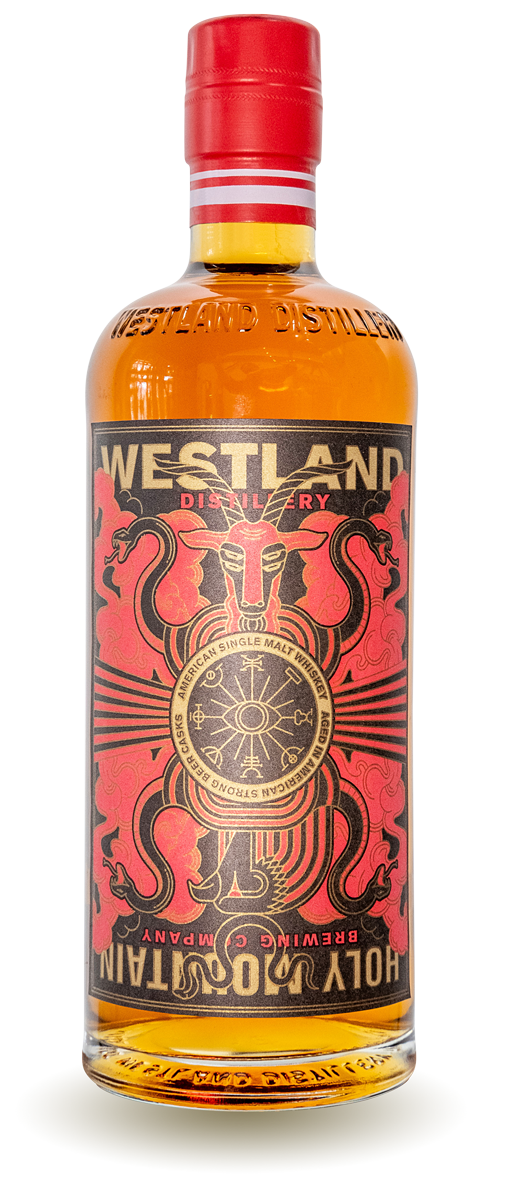 Westland 6 Year Holy Mountain Cask&nbsp;Exchange