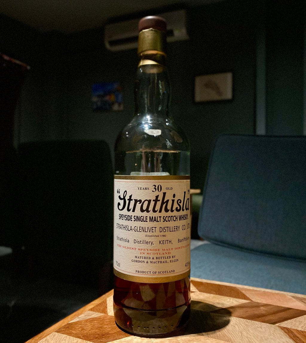 Strathisla 30 Year, Gordon &&nbsp;MacPhail