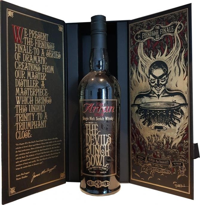 Arran, The Devil’s Punch Bowl Chapter&nbsp;3