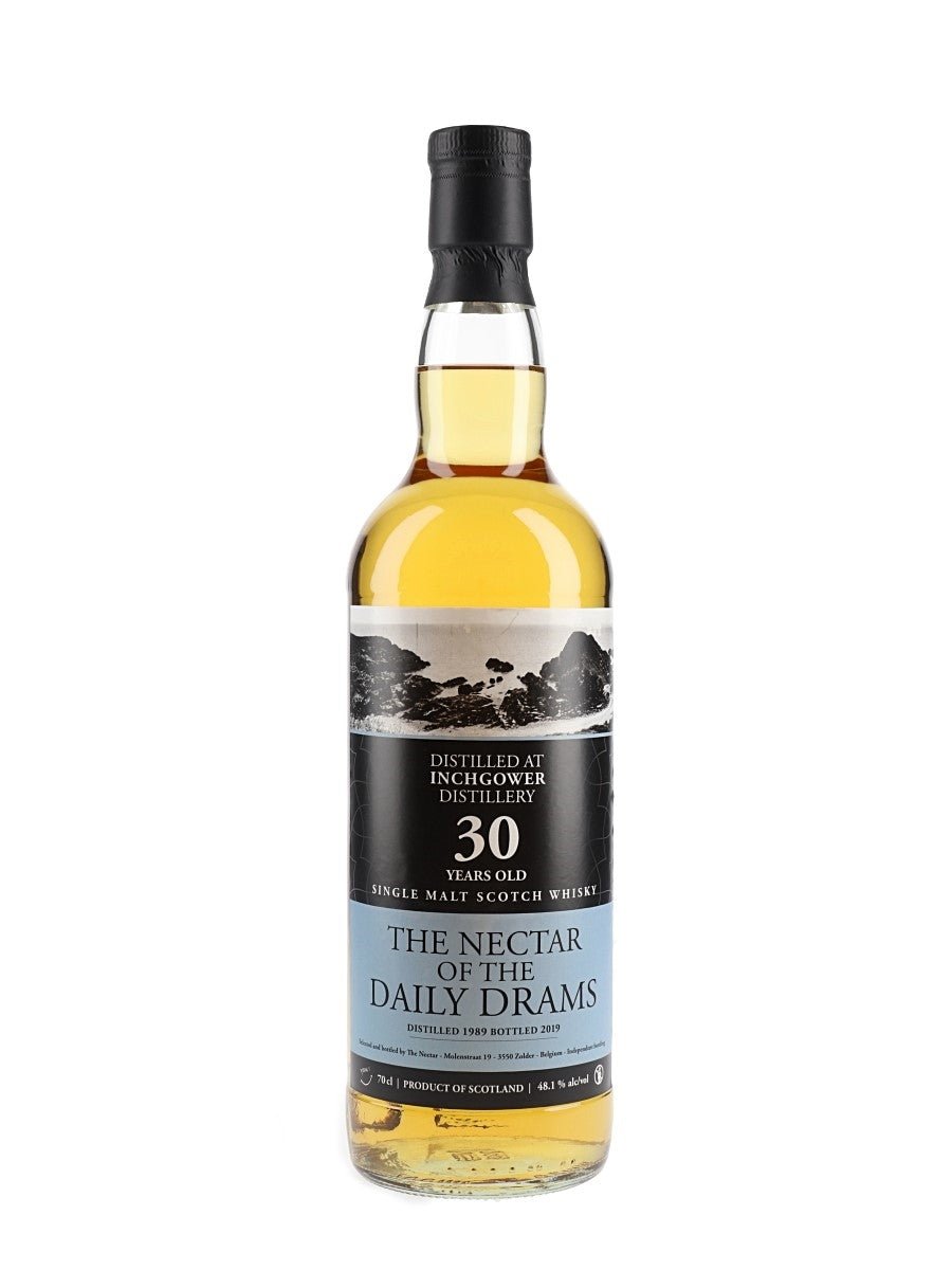 Inchgower 30 Year (1989), Nectar of the Daily&nbsp;Drams