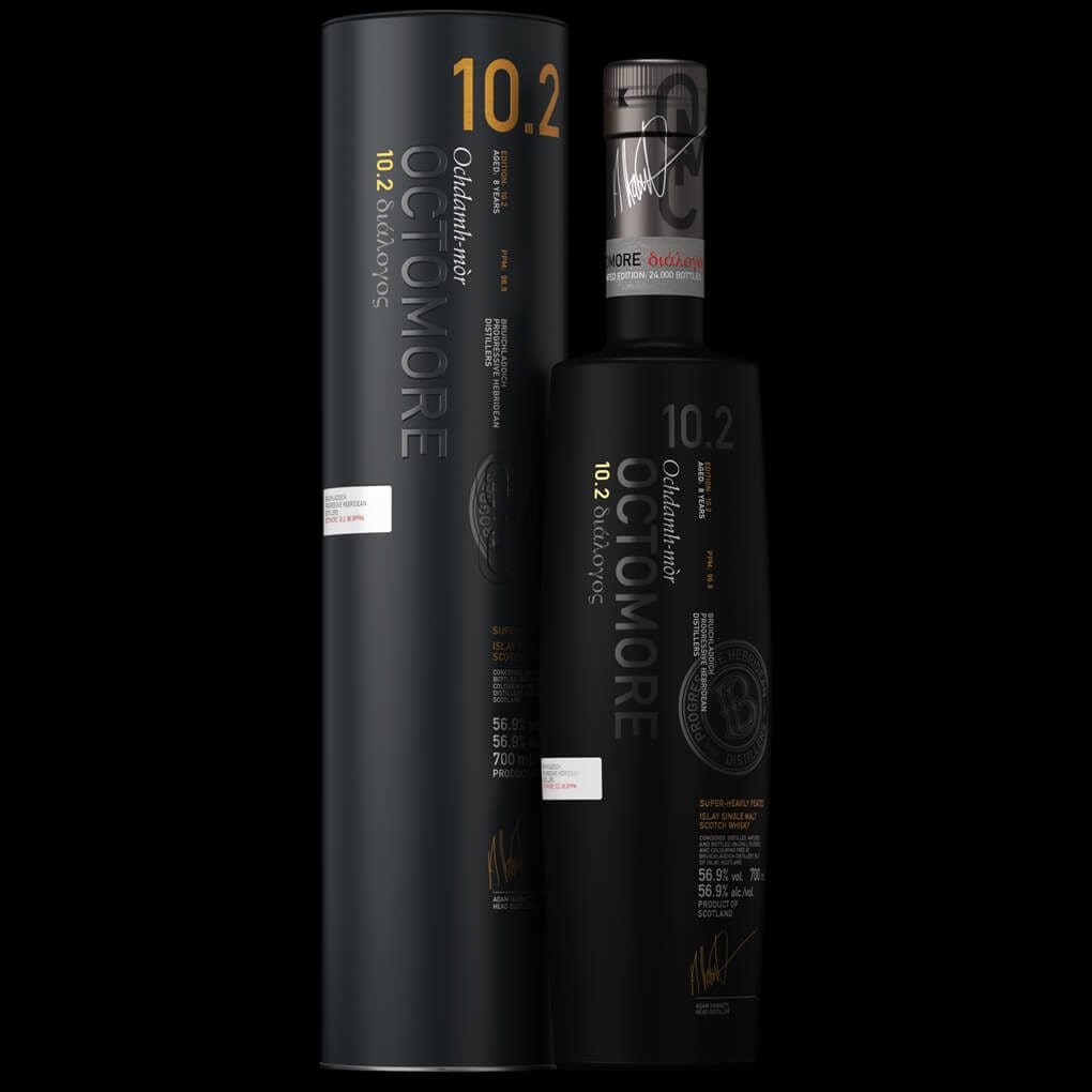 Octomore 10.2