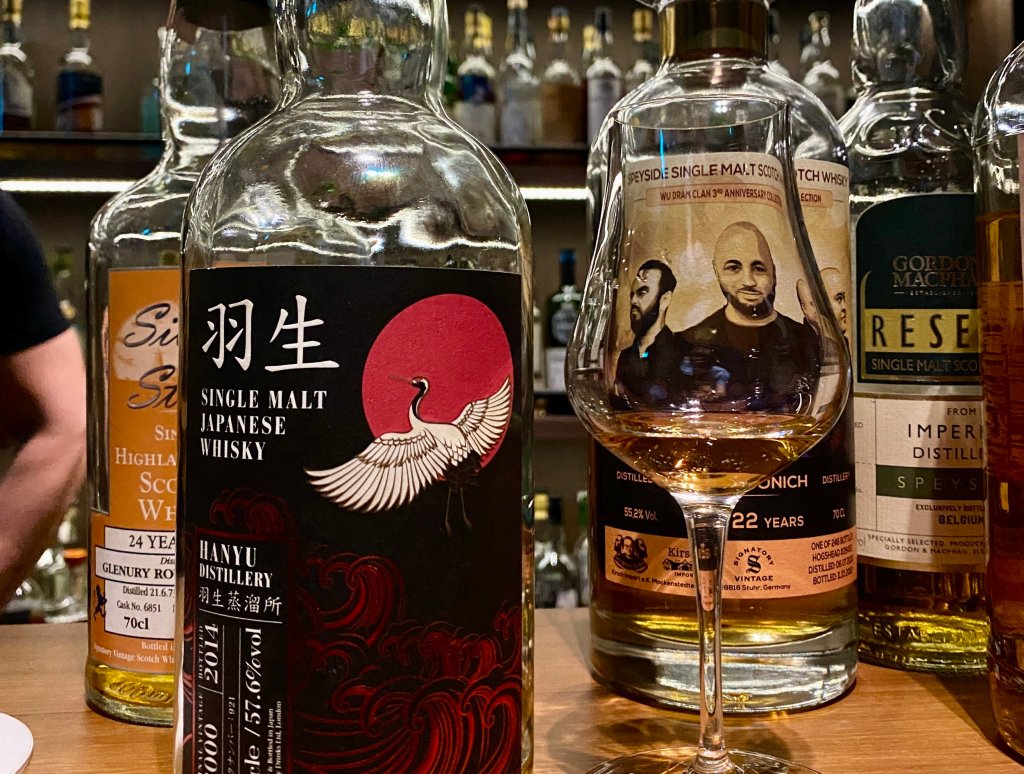 Field Briefs: Ghosts at the Swan Song; Caperdonich, Glenury Royal, &&nbsp;Hanyu