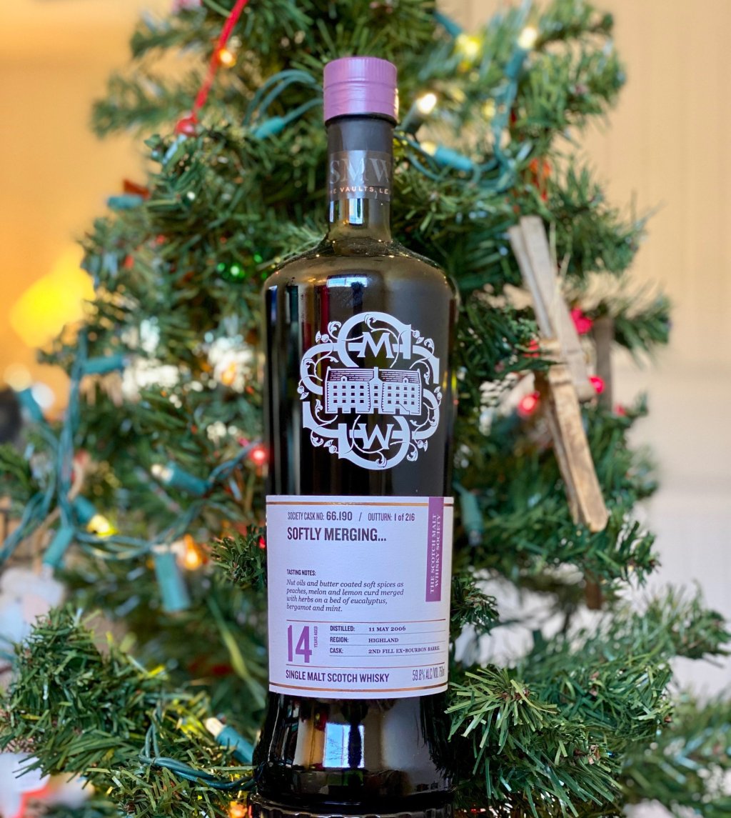 Ardmore 14 Year, SMWS 66.190 “Softly&nbsp;merging…”